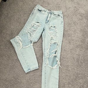 Mom jeans